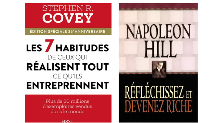 10 livres à lire pour transformer votre développement personnel
